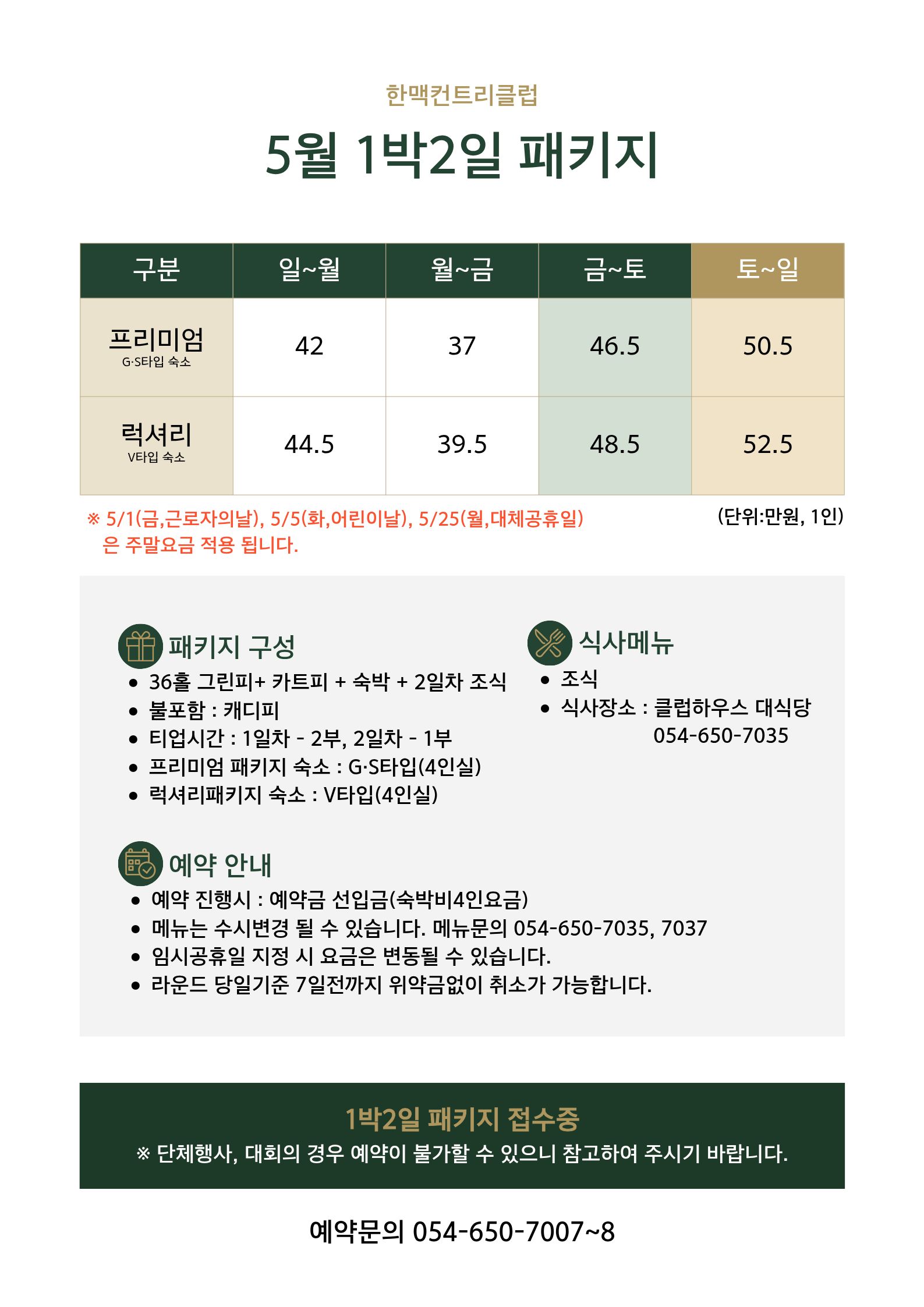 5월 1박2일